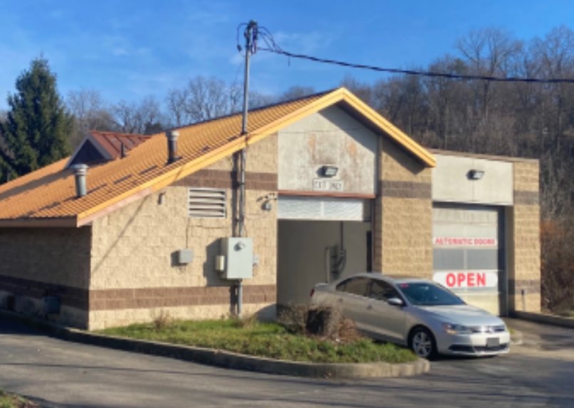 GREENTREE — Dirks Car Wash