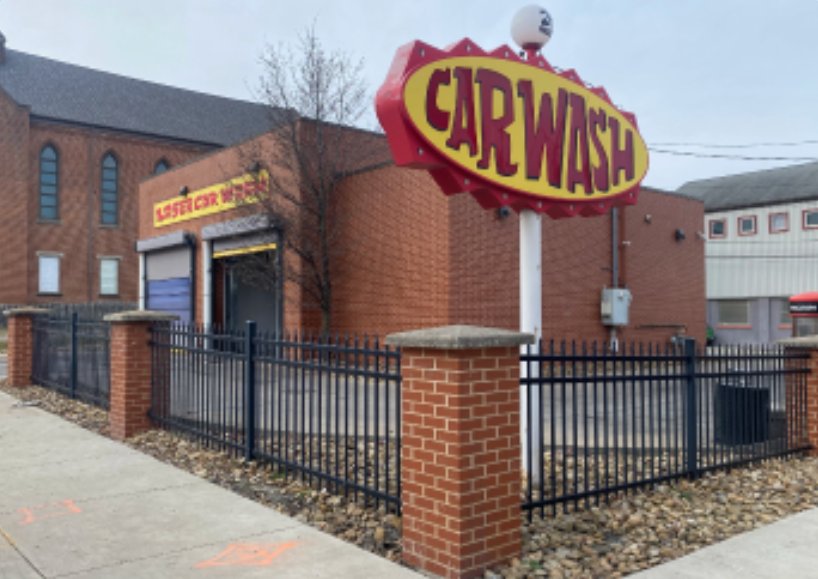 SOUTHSIDE — Dirks Car Wash